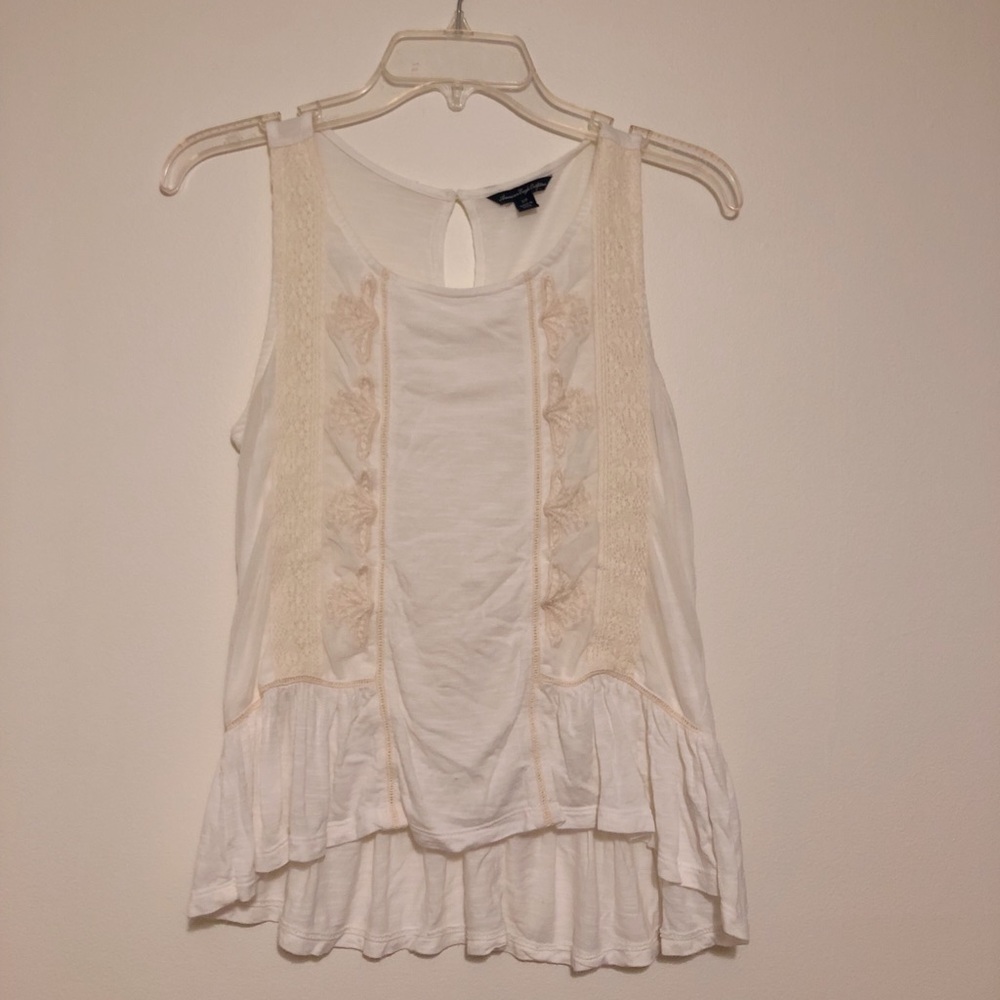 VINTAGE AMERICAN EAGLE tank